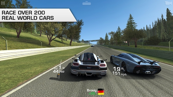 Real Racing 3免费版